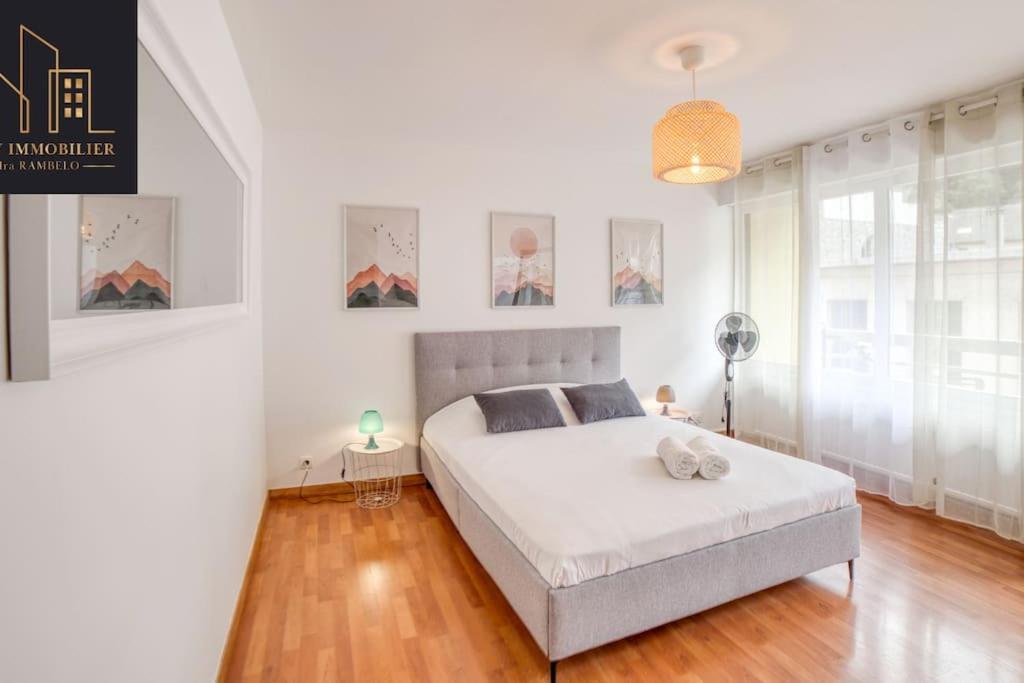 Appartement Pastel Cluses Exterior foto